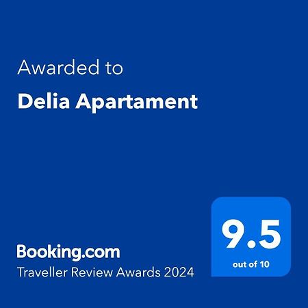 Delia Apartament Alba Iulia Esterno foto
