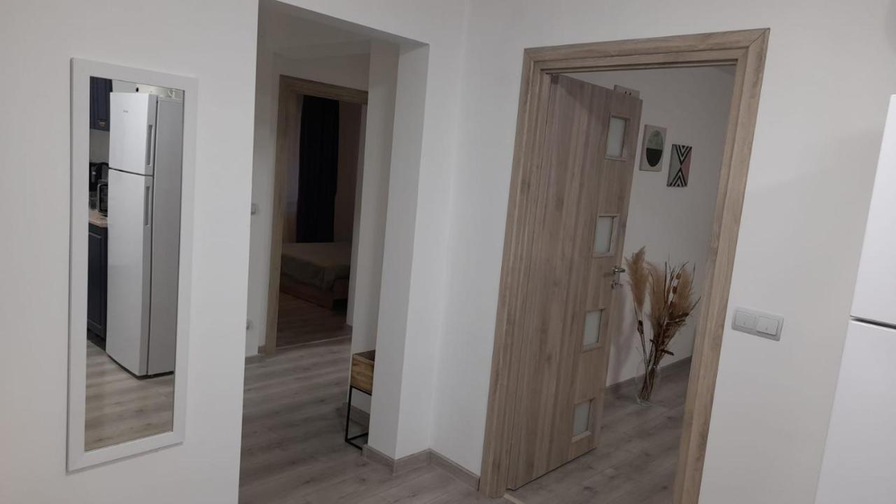 Delia Apartament Alba Iulia Esterno foto